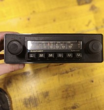 Autoradio Blaupunkt Turin M14 originale anni 70
