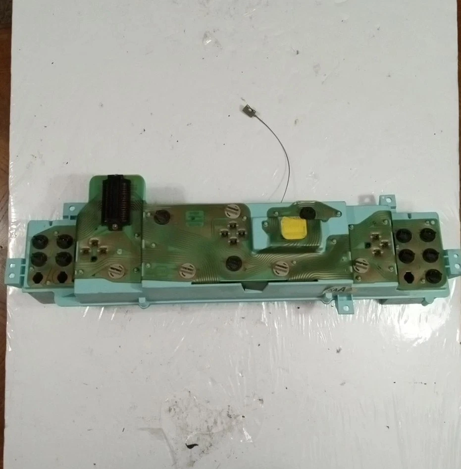 1991 1992 1993 Chevrolet Caprice  Speedometer Instrument Cluster 73k Millage  - Image 3 of 4