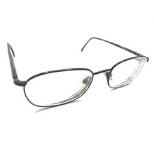 Calvin Klein Vintage 262 590 Tortoise Brown Black Eyeglasses Frames 54-20 145