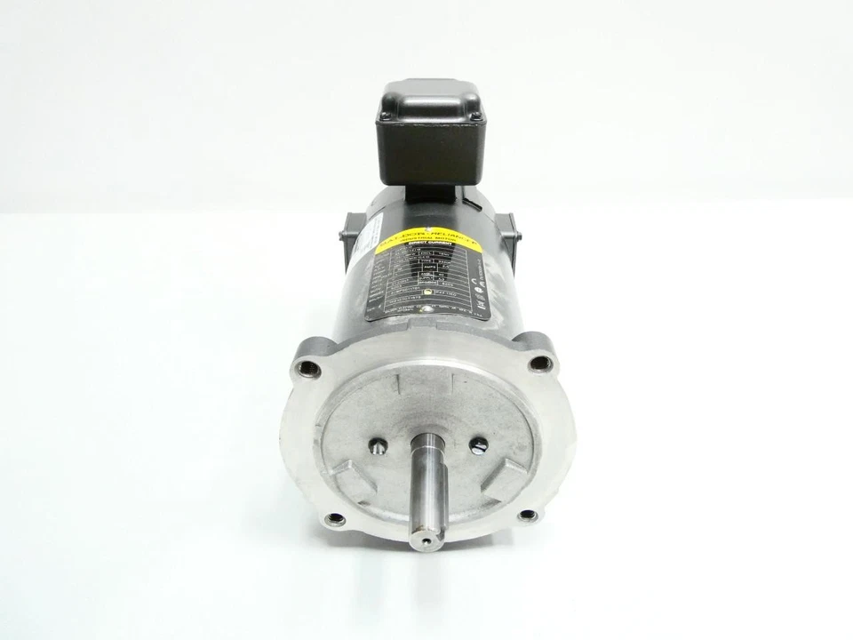 Baldor CDP3310 Direct Current Industrial Motor 56c 1/4hp 1750rpm 90v-dc - Image 2 of 4