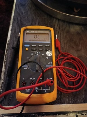 Fluke 87 Multimeter True RMS Multimeter