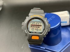 Casio G-SHOCK DW-6600B KitKat Limited Edition Rare Watch w/Box Japan