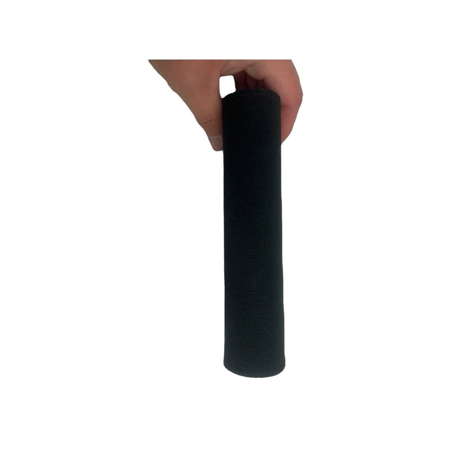 DOLCE&GABBANA Eyewear Case Black Gold Ribbed Luxury Protective Chic - Image 3 of 4