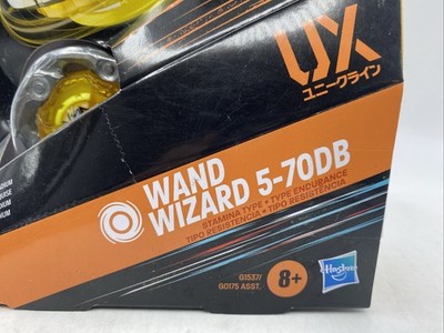 Beyblade X Wand Wizard 5-70DB/Wizard Rod 5-70DB - Hasbro/Takara