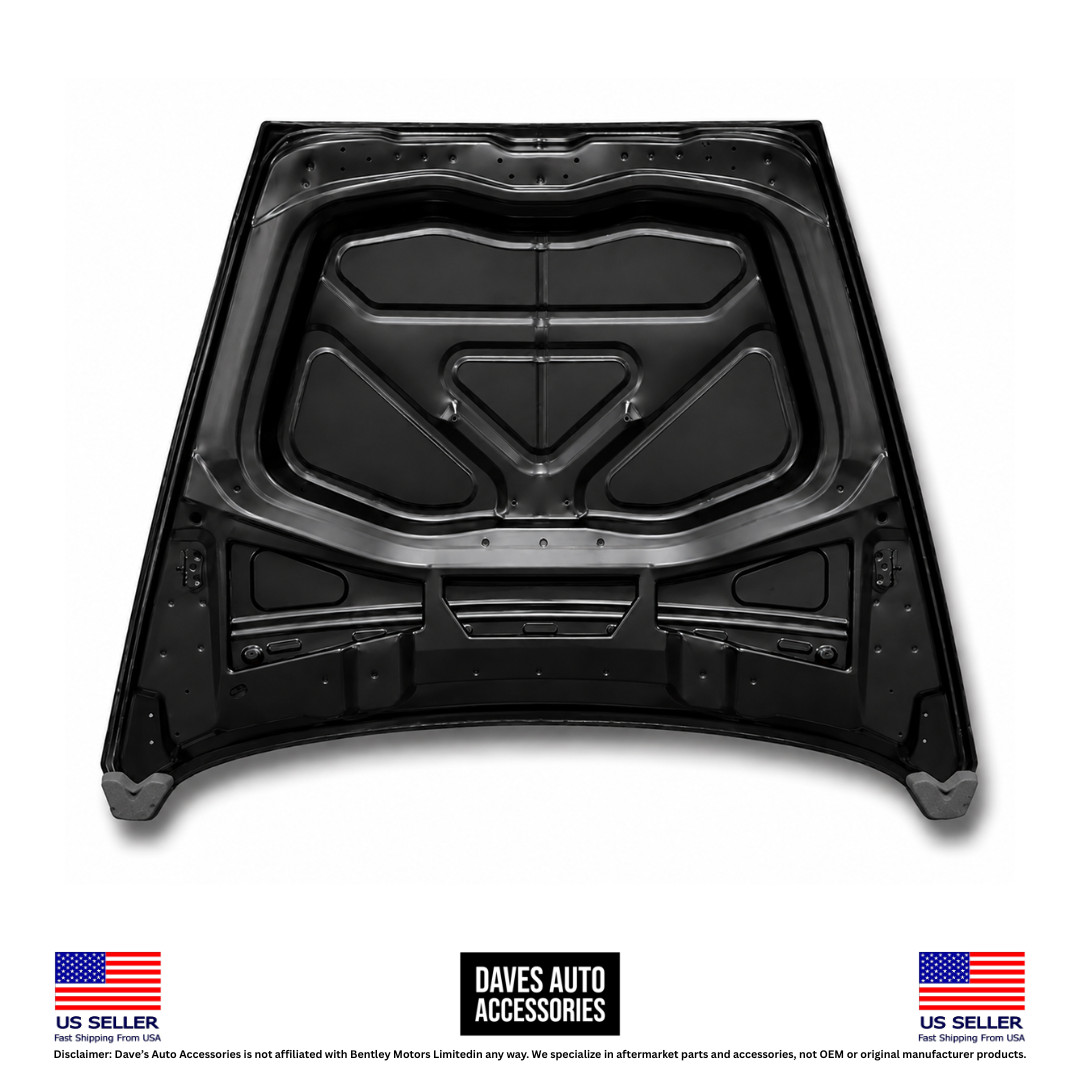 Bentley Continental GT 2012-2018 Front Engine lid P/N 3W0823031AD