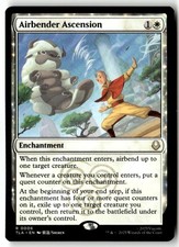 Airbender Ascension 6 - TLA - MTG - LP