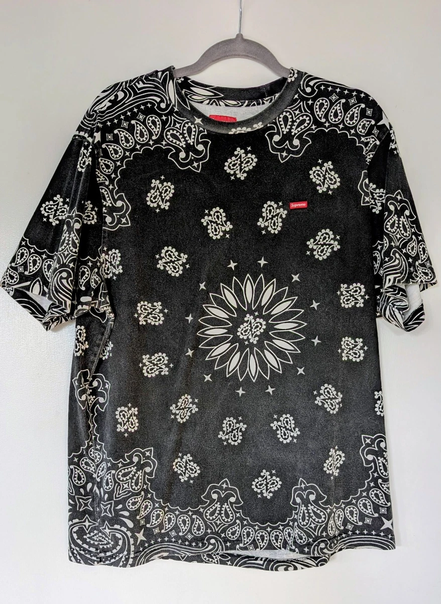 Supreme Paisley T-Shirts for Men for sale | eBay
