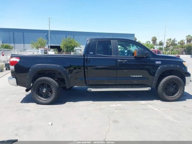 Vidro traseiro usado serve: 2007 Toyota Tundra Extended Cab 4 Dr deslizante traseiro Gra - Imagem 4 de 4