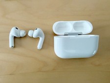 Apple AirPods Pro 3 + Rechnung + Schachtel