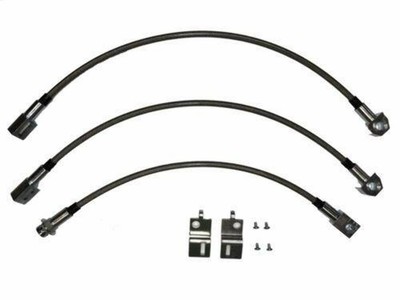 For Plymouth Barracuda 1970-1972 Brake Hose Kit -HSK0038SS-CPP