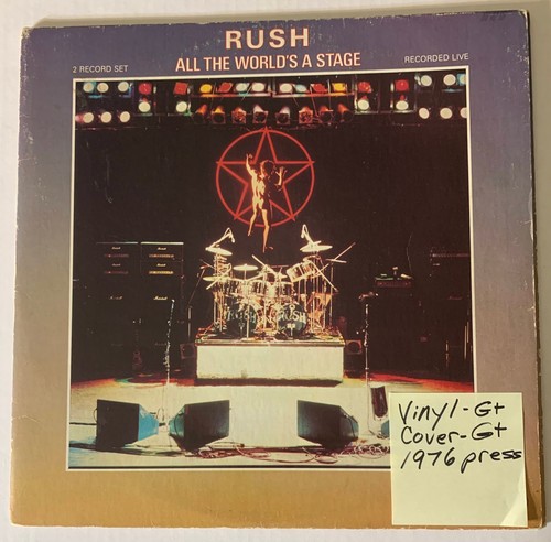 CLASSIC HARD, METAL, PROGRESSIVE ROCK VINYL RECORDS ~ 60'S & 70's ~ YOU PICK - Picture 265 of 323
