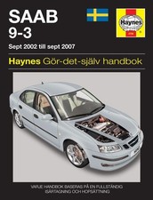 Revue technique Saab 9-3