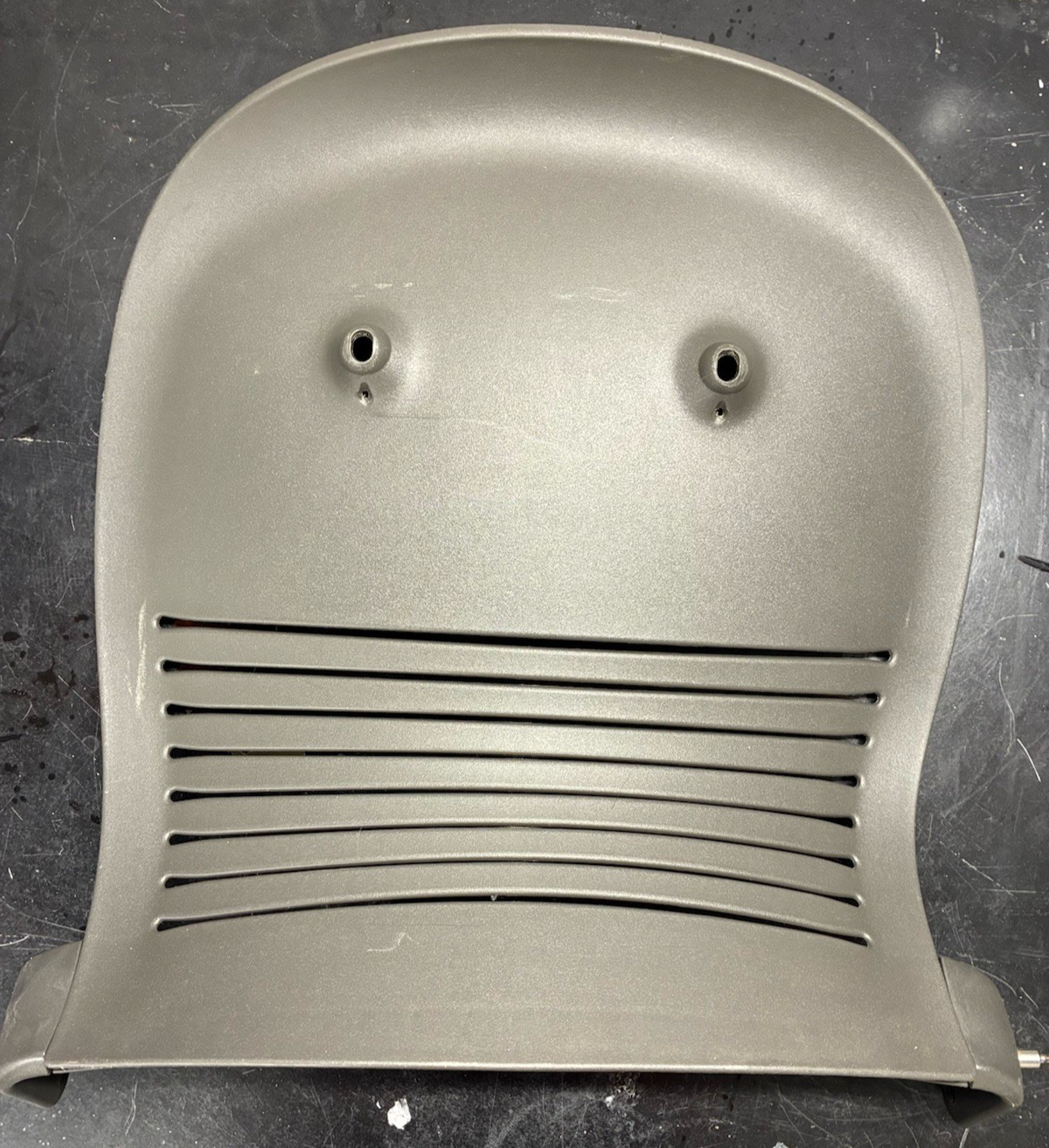 Steelcase Leap V1 Office Chair - Back And Hardware