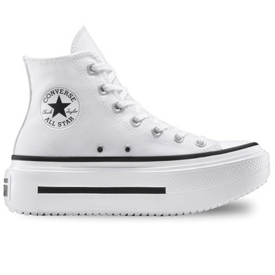 Schuhe Converse  Chuck Taylor All Star Lift Double Stack Platform Hi  A12976C...