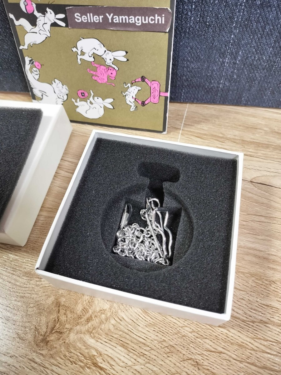 PERSONA3 THE MOVIE ポケットウォッチ Persona 3 the Movie Pocket watch with Serial number in BOX Yuki