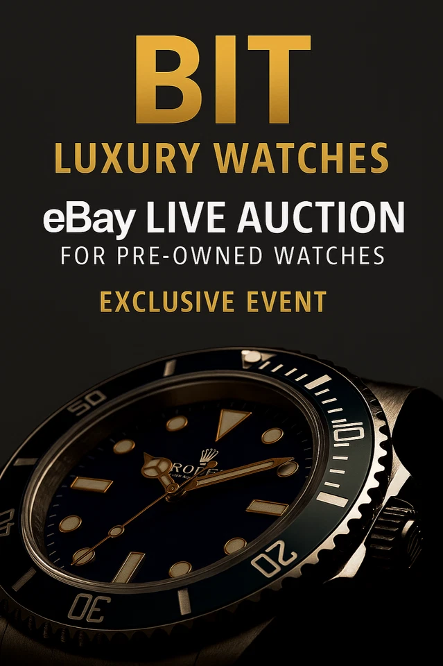 The BIT Luxury Watch Channel