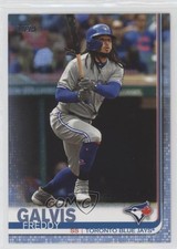 2019 Topps Update Father's Day Blue 5/50 Freddy Galvis #US118 0t2
