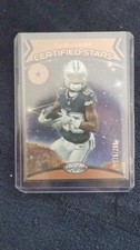 Panini Certified Certified Stars CeeDee Lamb #5 Mirror Bronze /299 Cowboys NFL