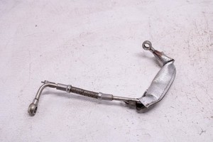 VW Passat B6 2.0 2008 Benzin 147 KW BWA Motor Turbo Ölzufuhrleitung 06F145778F