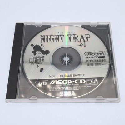 MEGA CD Light Trapot