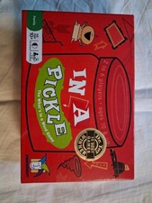 In A Pickle Family Fun Card Game For Kids  Adults Creative Thinking Complete.