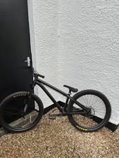 Octane One Zircus 26 Dirt Jump Bike Custom Build