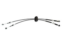 Opel Vivaro I 01-14 SchaltgestäNge-Set 2 StüCk Komplett
