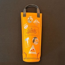 Veuve Clicquot Brut Champagne Insulated Cooler Carrying Case