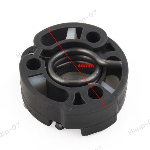 Supercharger Torsion Spring Coupler Isolator 5.0L – For Jaguar XJ & Land Rover Range Rover