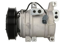 THERMOTEC Kompressor, Klimaanlage KTT090055 für MAZDA