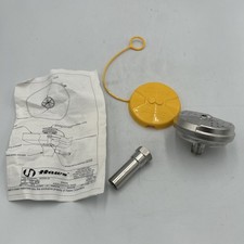 Haws SP65SS AXION Stainless Steel Eye/Face Wash Head Assembly Adapter Cover