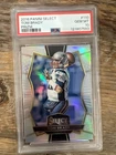 2016 Panini Select - Premier Level Tom Brady #110 Silver Prizm PSA 10 !!POP 26!!