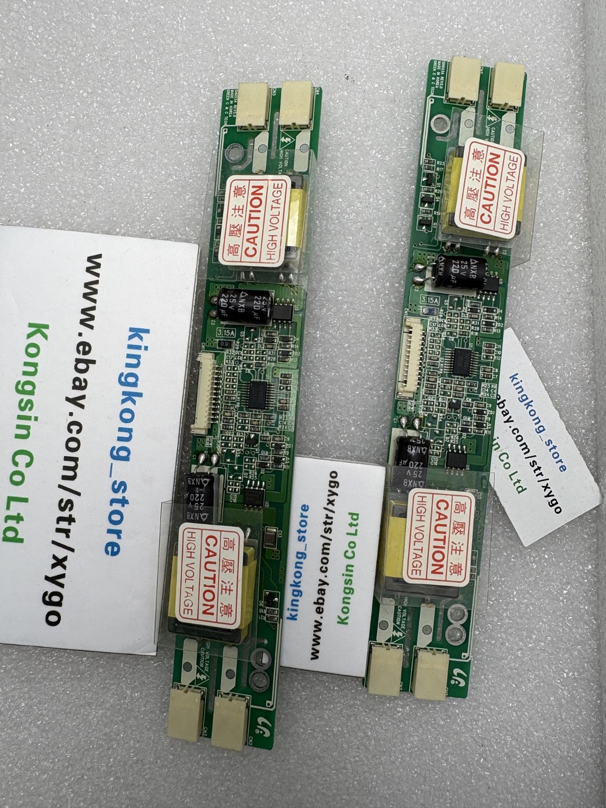 GH053A GH053A (A2) REV5.0 GREEN C & C TECH Inverter Board PCB for kingkong_store