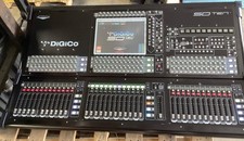 DIGICO SD10 Digital Audio Mixing CONSOLE SD Ten