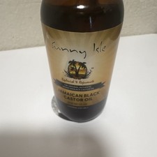 Sunny Isle Jamaican Black Castor Oil Original Authentic Nourishing 2 fl oz