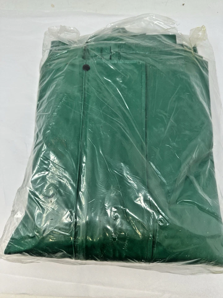 NEW 2XL MCR Safety 3882X2 Dominator PVC/Polyester 2-Piece Rainsuit w/ Hood - Image 3 of 3
