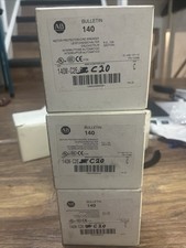 Allen Bradley 140M-C2E-C20 Motor Protection Circuit Breaker Overload 14.5-20 AMP