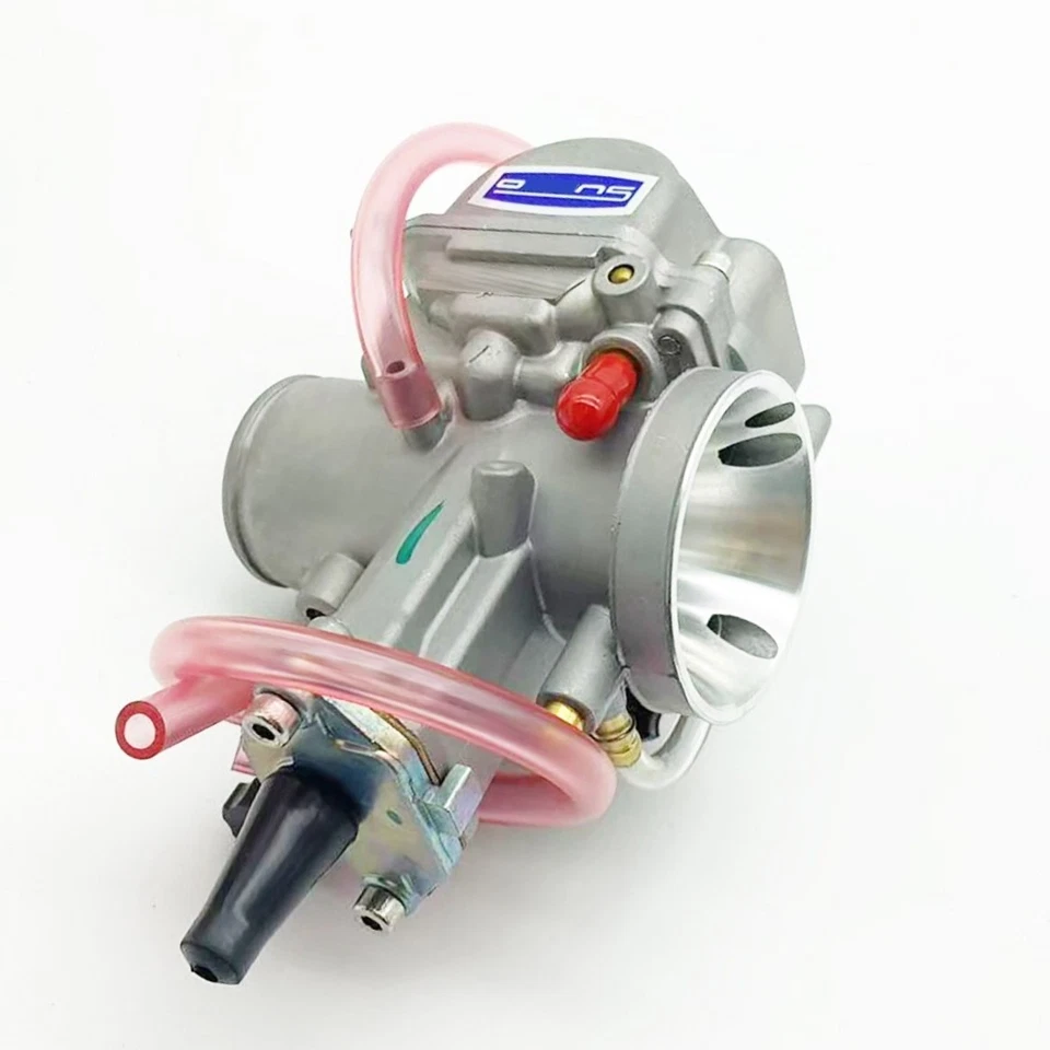 New For Keihin 28mm PWK Carburetor Carb KTM 65 85 SX Suzuki RM65 RM80 RM85 RM85L - Image 3 of 4
