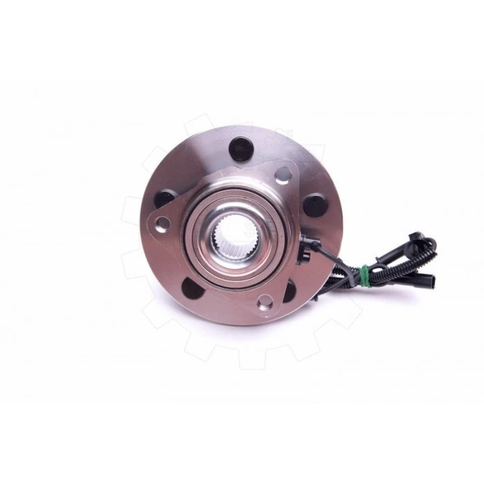 Moyeu de Roue Avant Pour Dodge RAM 1500 Pick-up Standard Cab - Photo 4/4