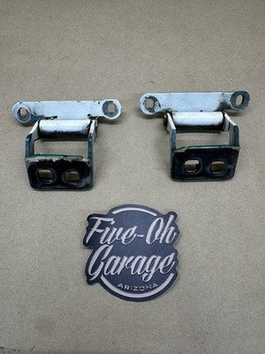 @RARE@ Rear luggage Trunk hinge hinges tailgate Honda CIVIC EG6 EG5 HATCH 92-95