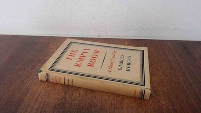 			The Empty Room, Charles Morgan, Macmillan, 1941, Hardcover		