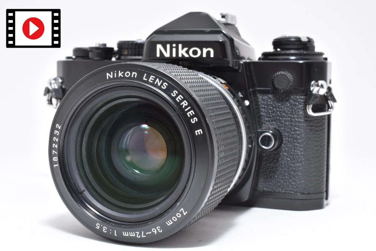 Nikon FE Film Cameras for sale - eBay