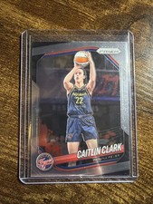 2025 Prizm WNBA #22 Caitlin Clark - Base Card - Indiana Fever 🔥 