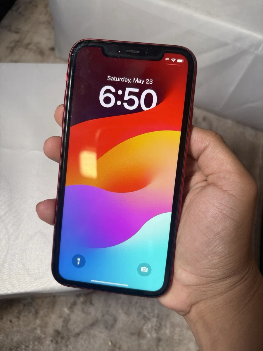 Apple iPhone 11 Red Cell Phones & Smartphones for sale | eBay