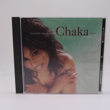Chaka Khan   Epiphany: The Best Of CD 1996 R B Soul Funk Reprise Records