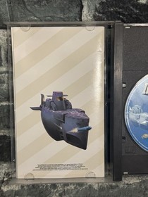 In The Hunt (Sega Saturn, 1995) Complete w/ Manual & Registration