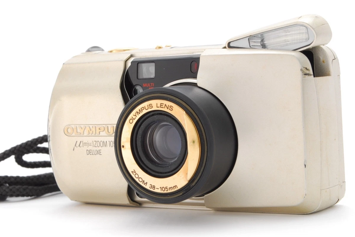 Olympus Film Cameras with Panorama Setting for sale | eBay