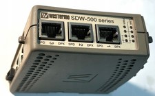 WESTERMO SDW-550 3644-0001 5-Port Ethernet Switch 1 Pack 