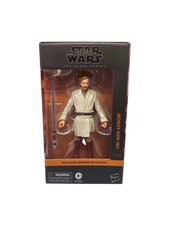 Hasbro Star Wars  Revenge of the Sith Obi-Wan Kenobi Black Series 6in Figure