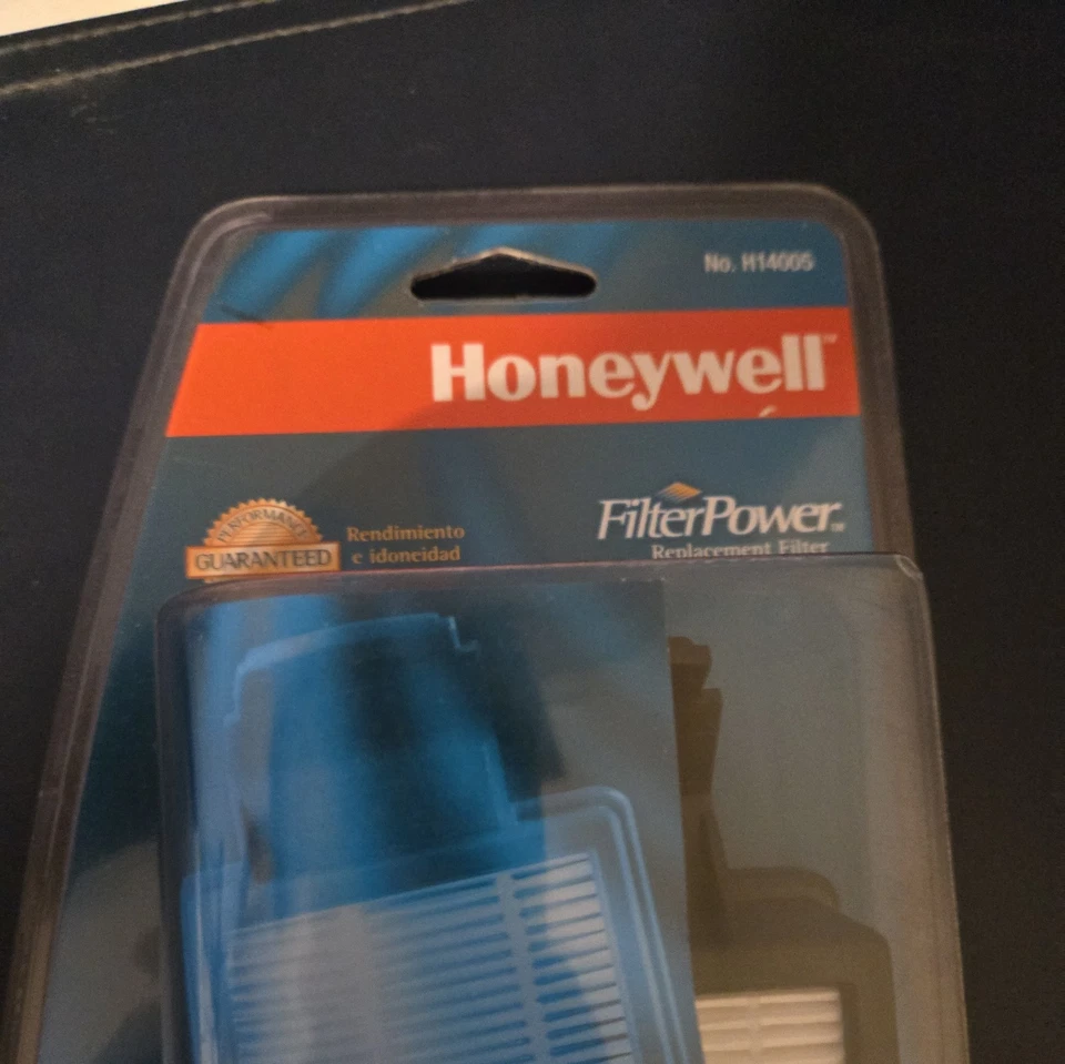 Filtro de vacío para medios Honeywell FilterPower EUREKA HF-5 HEPA 5700 5800 Foto 3 de 4